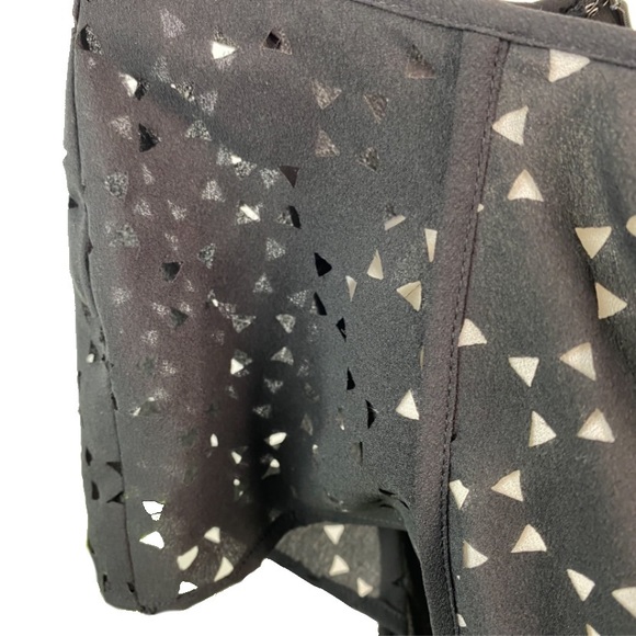 ANN TAYLOR Peplum blouse - Picture 2 of 6